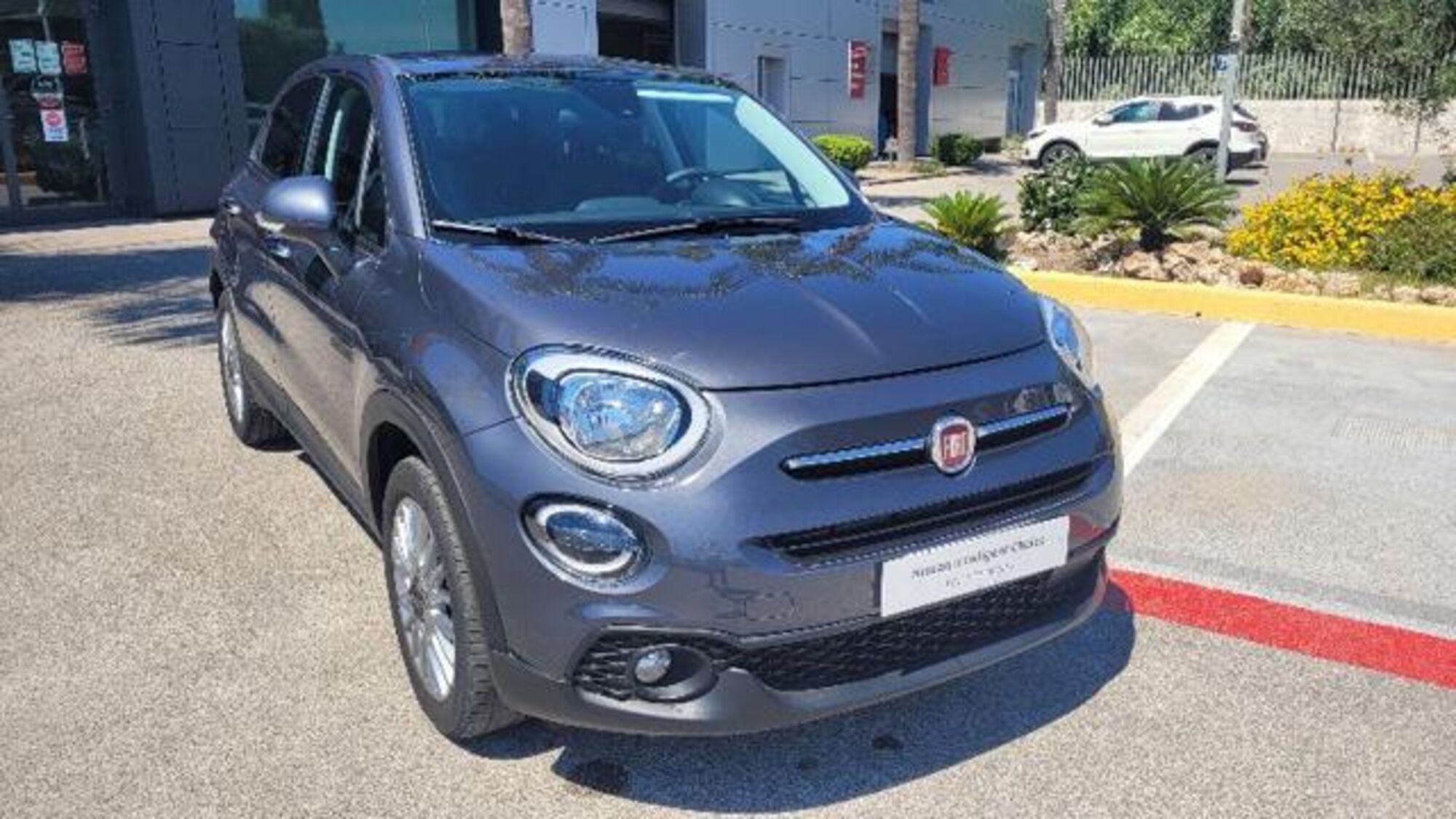 Fiat 500X 1.3 MultiJet 95 CV Urban  del 2021 usata a Monte di Procida