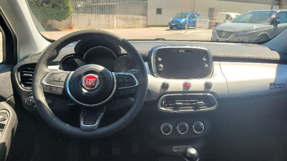 Fiat 500X usata a Napoli (6)