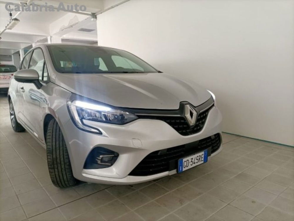 Renault Clio Full Hybrid E-Tech 140 CV 5 porte Zen  del 2020 usata a Gioia Tauro