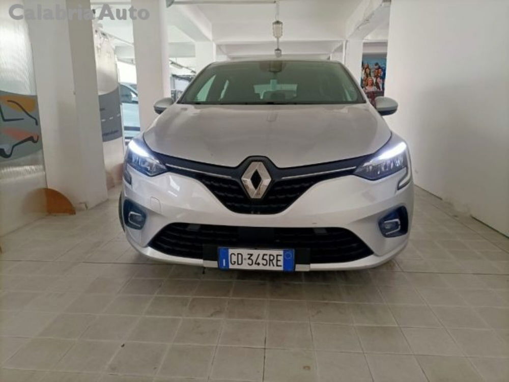 Renault Clio Full Hybrid E-Tech 140 CV 5 porte Zen  del 2020 usata a Gioia Tauro (2)