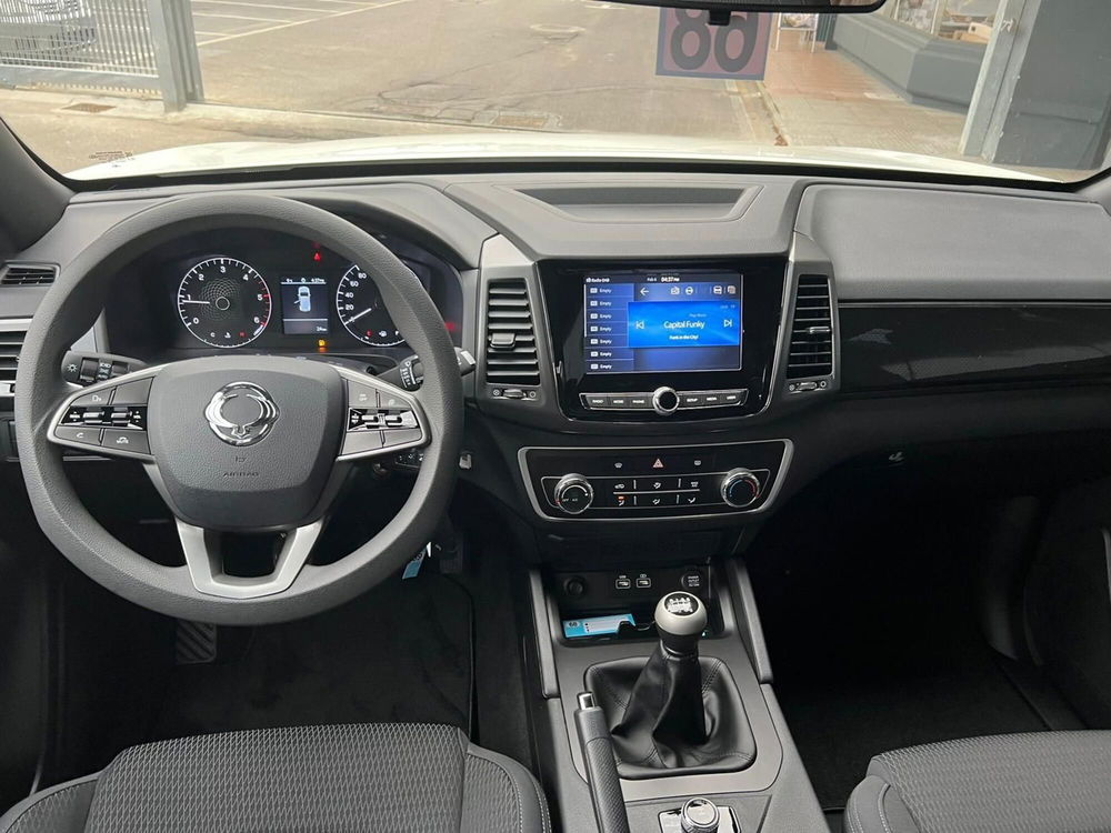 Ssangyong Rexton nuova a Bergamo (13)