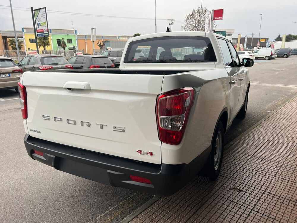 Ssangyong Rexton nuova a Bergamo (7)