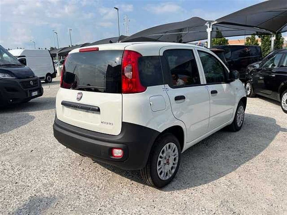 Fiat Panda 1.0 GSE S&S Hybrid Pop Van 2 posti  nuova a Cuneo (3)