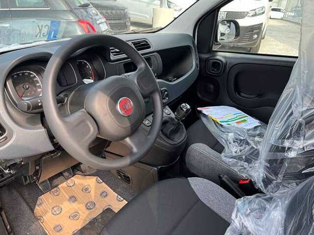 Fiat Panda nuova a Cuneo (8)