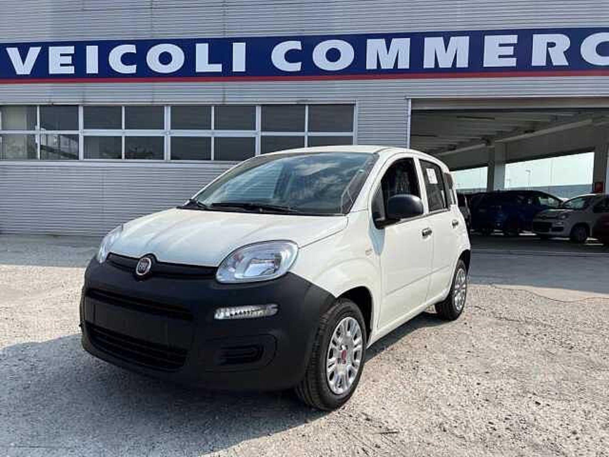 Fiat Panda 1.0 GSE S&amp;S Hybrid Pop Van 2 posti  nuova a Cuneo