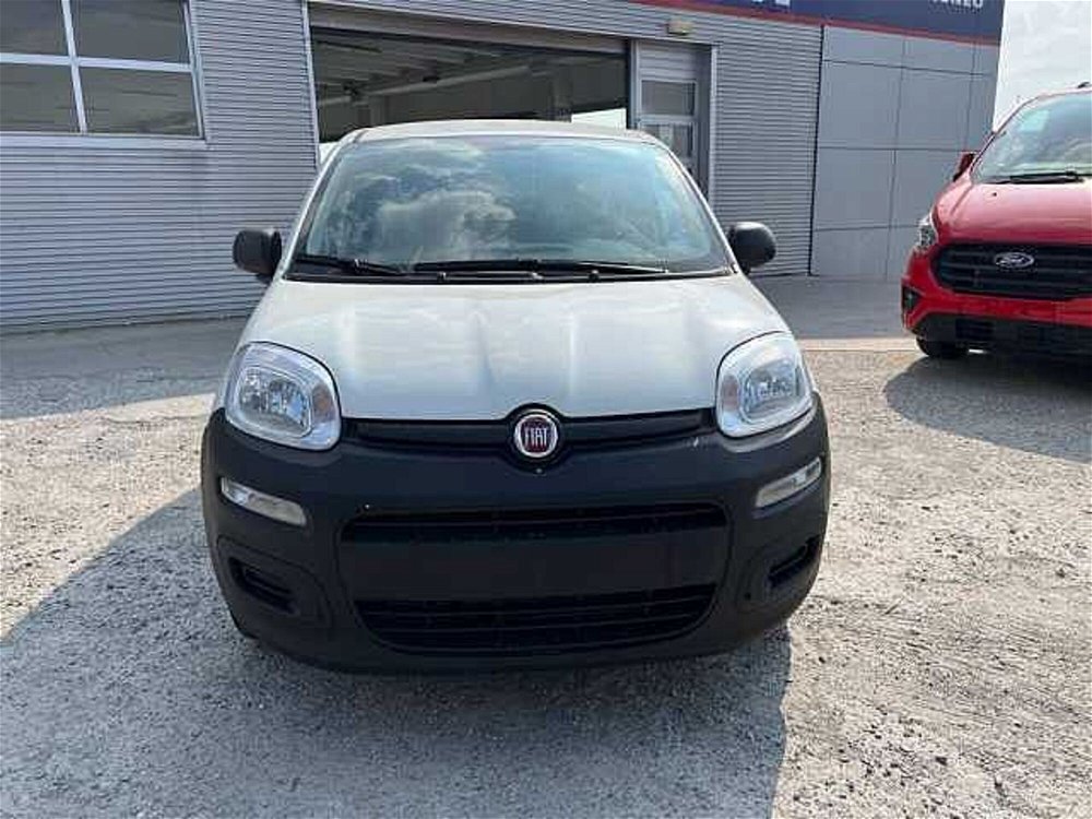 Fiat Panda 1.0 GSE S&S Hybrid Pop Van 2 posti  nuova a Cuneo (2)