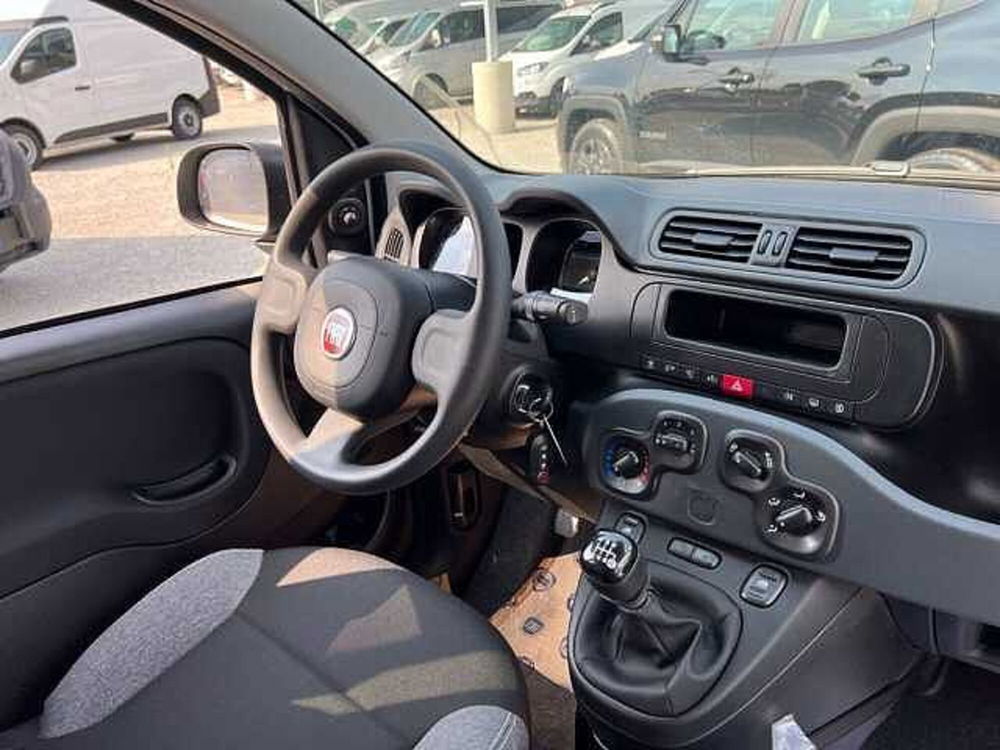 Fiat Panda nuova a Cuneo (7)