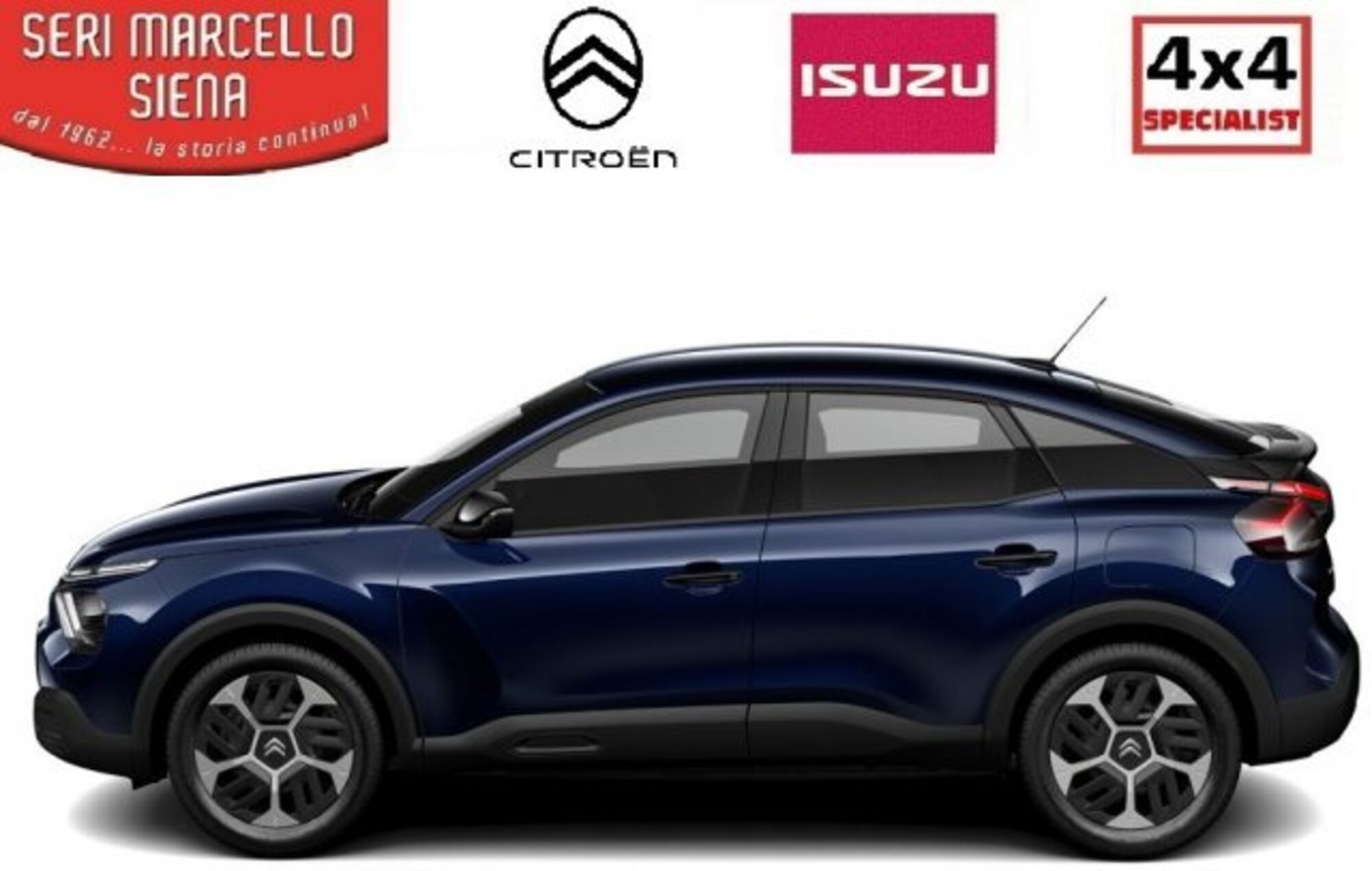 Citroen C4 1.2 puretech You s&amp;s 130cv nuova a Siena