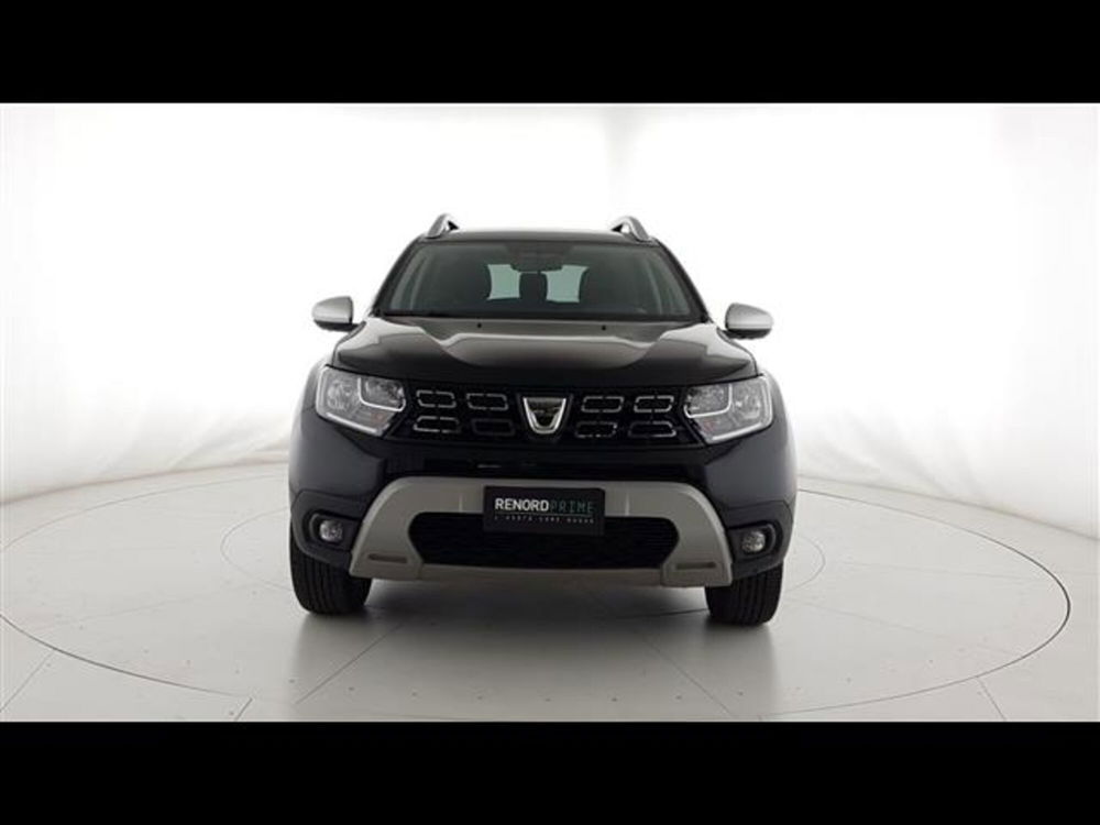 Dacia Duster usata a Milano (4)