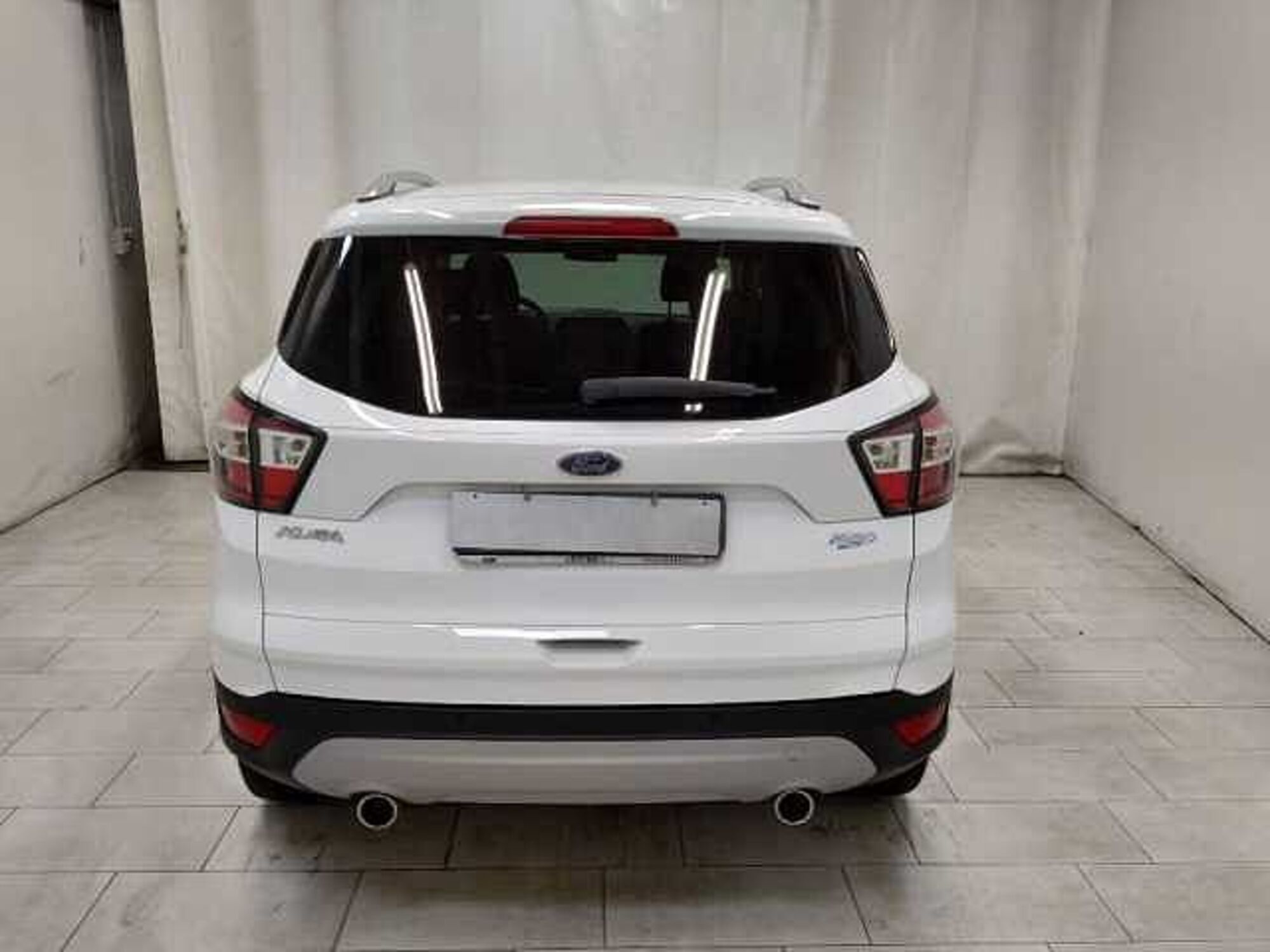 Ford Kuga 1.5 TDCI 120 CV S&amp;S 2WD Powershift Titanium Business del 2019 usata a Cuneo