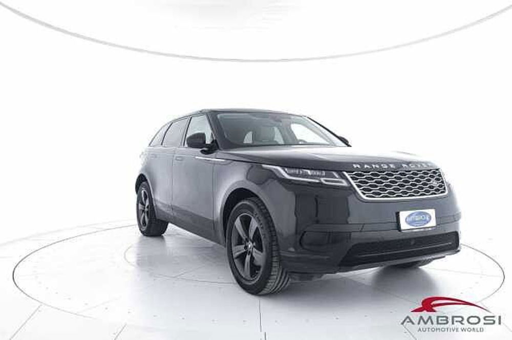 Land Rover Range Rover Velar 2.0D I4 180 CV  del 2019 usata a Corciano (2)