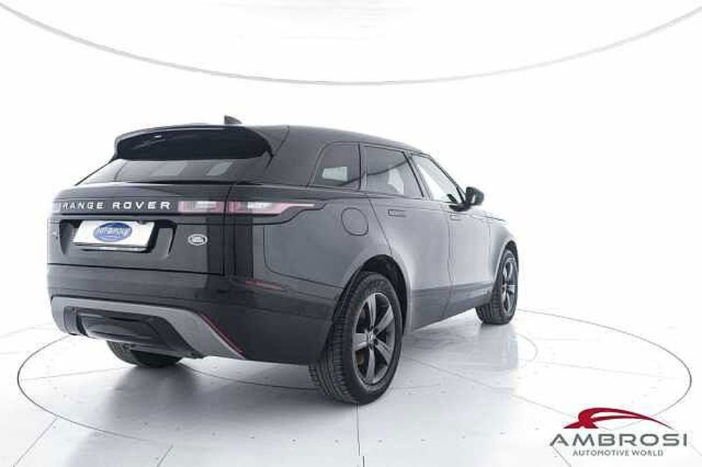 Land Rover Range Rover Velar 2.0D I4 180 CV  del 2019 usata a Corciano (3)