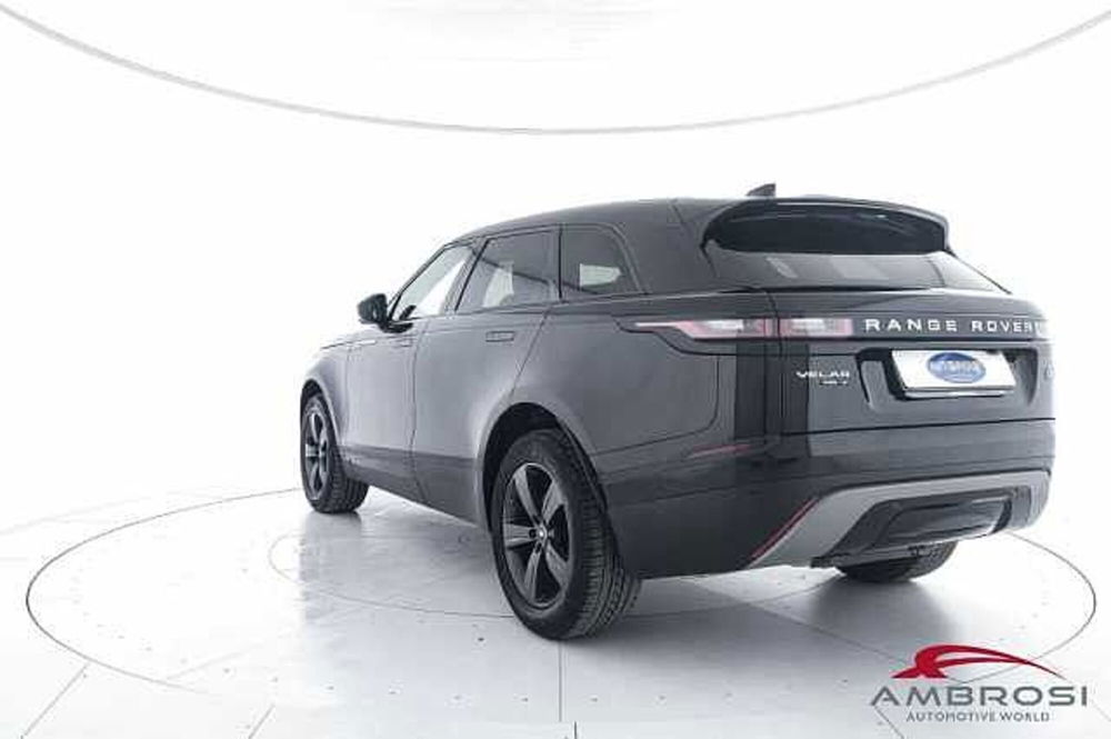 Land Rover Range Rover Velar usata a Perugia (4)