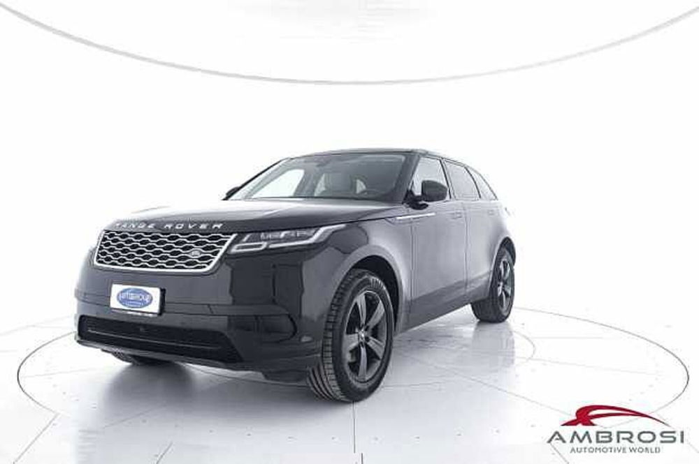 Land Rover Range Rover Velar usata a Viterbo