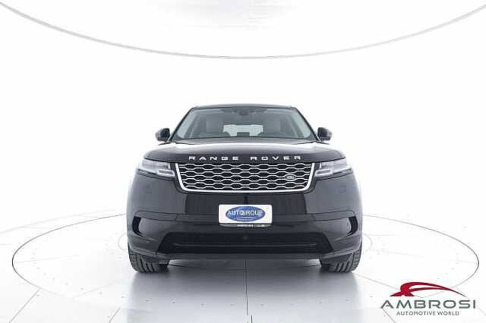 Land Rover Range Rover Velar usata a Viterbo (5)