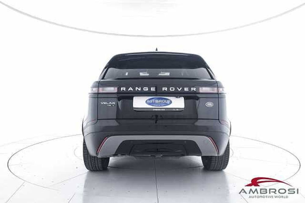 Land Rover Range Rover Velar usata a Viterbo (6)