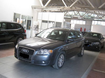 Audi A4 Avant 2.0 16V TDI del 2006 usata a Ascoli Piceno