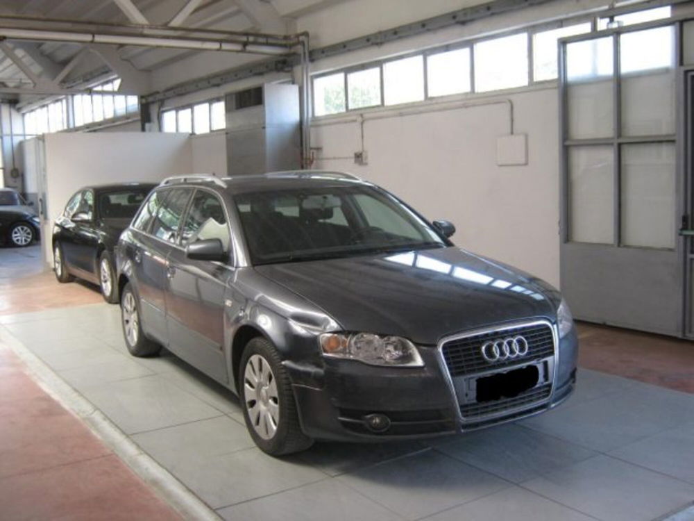 Audi A4 Avant usata a Ascoli Piceno (3)