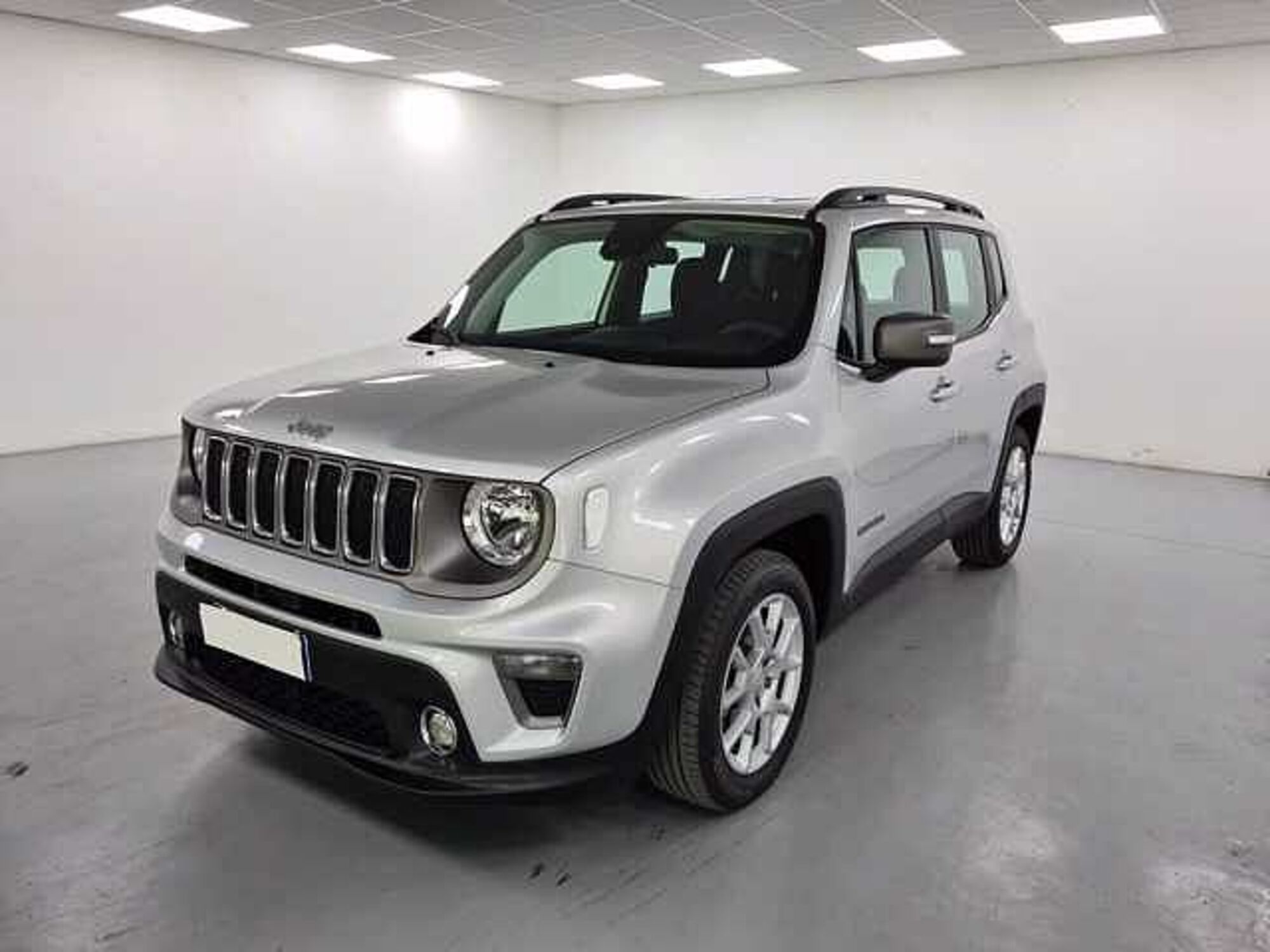 Jeep Renegade 1.6 mjt Limited 2wd 130cv del 2021 usata a Cuneo