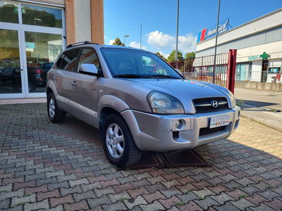 Hyundai Tucson 2.0 CRDi TD Dynamic del 2005 usata a Terranuova Bracciolini