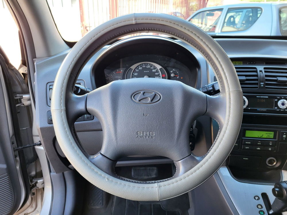 Hyundai Tucson usata a Arezzo (10)