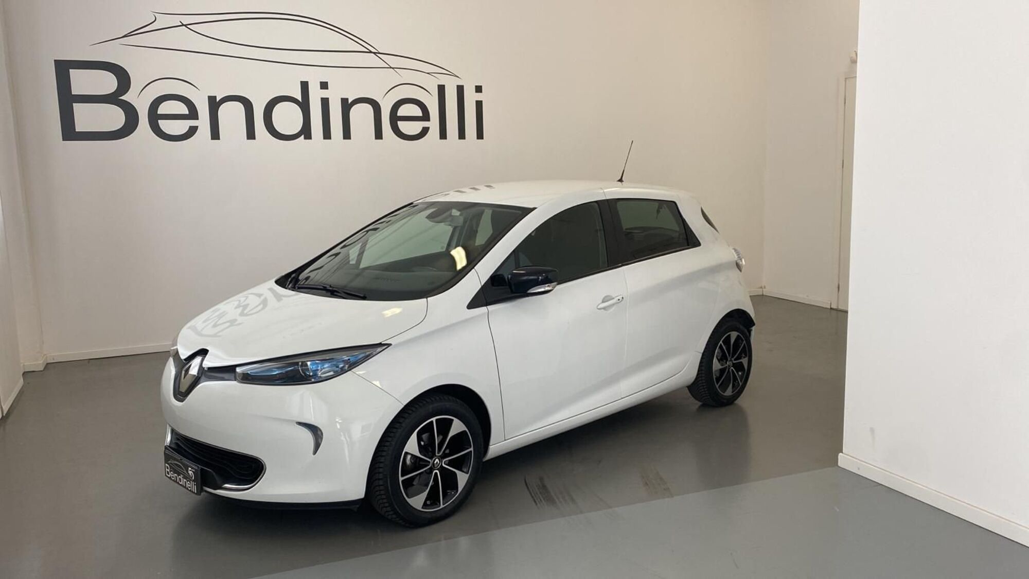 Renault Zoe Intens R110 Flex del 2019 usata a Verona