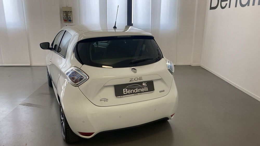 Renault Zoe usata a Verona (3)