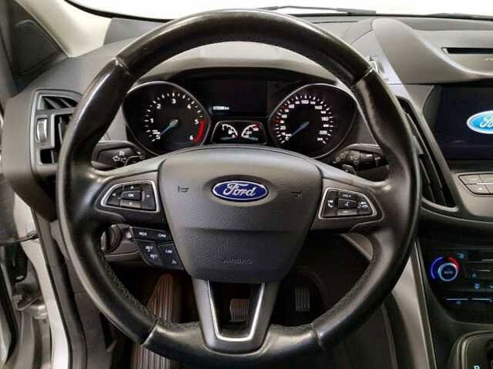 Ford Kuga usata a Cuneo (13)