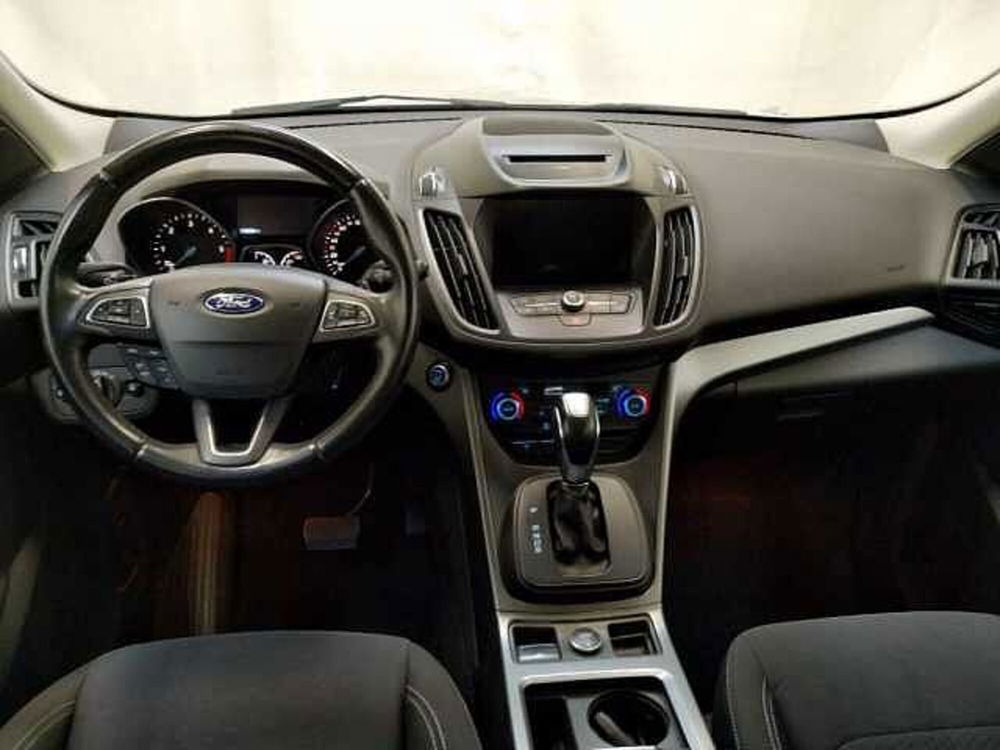 Ford Kuga usata a Cuneo (14)