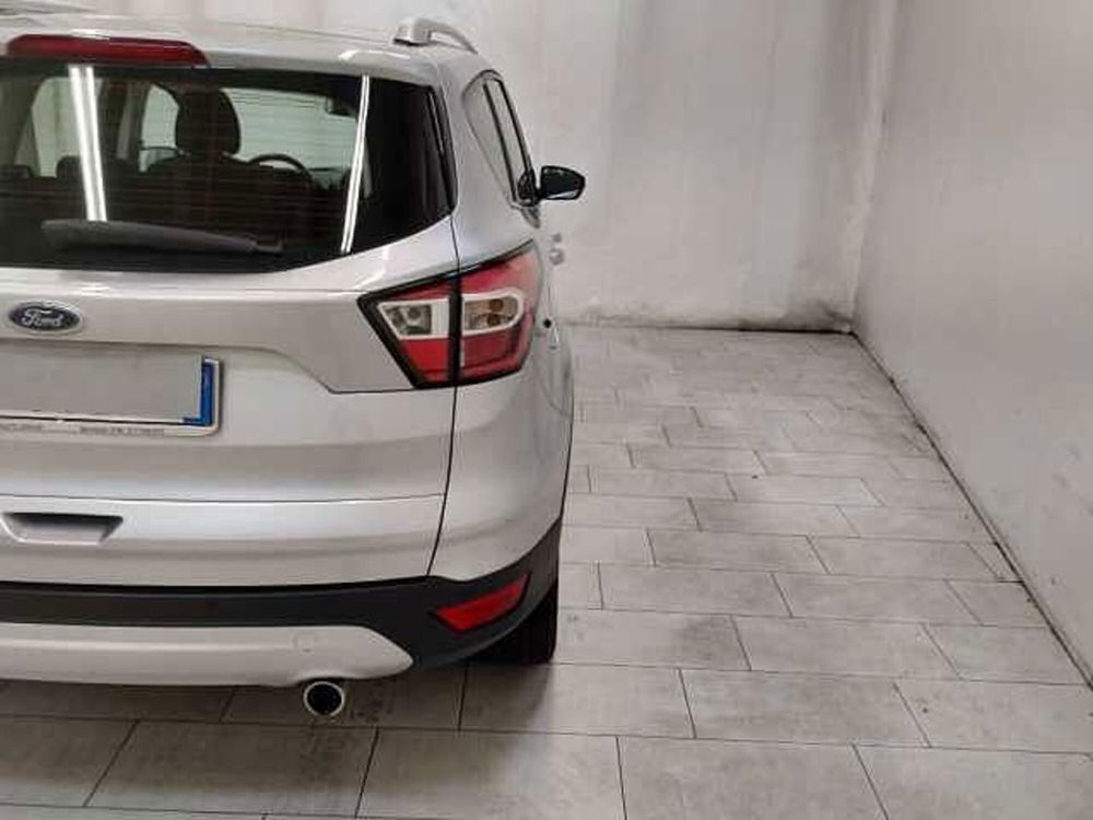 Ford Kuga usata a Cuneo (7)