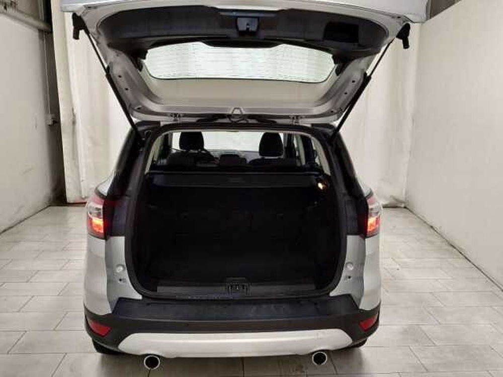 Ford Kuga usata a Cuneo (8)