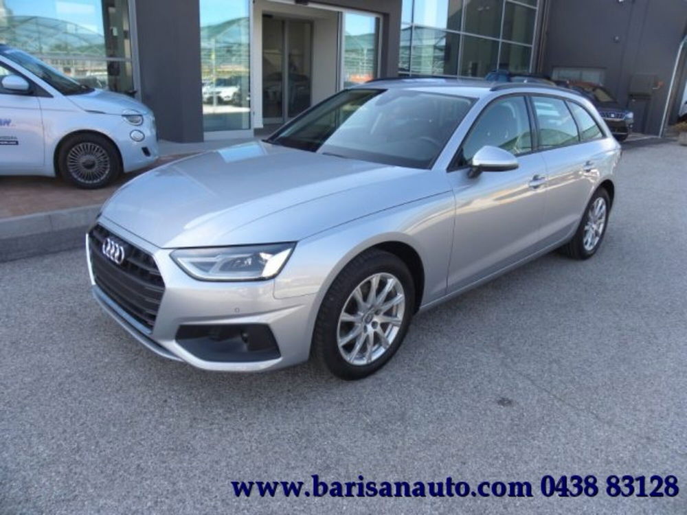 Audi A4 Avant usata a Treviso