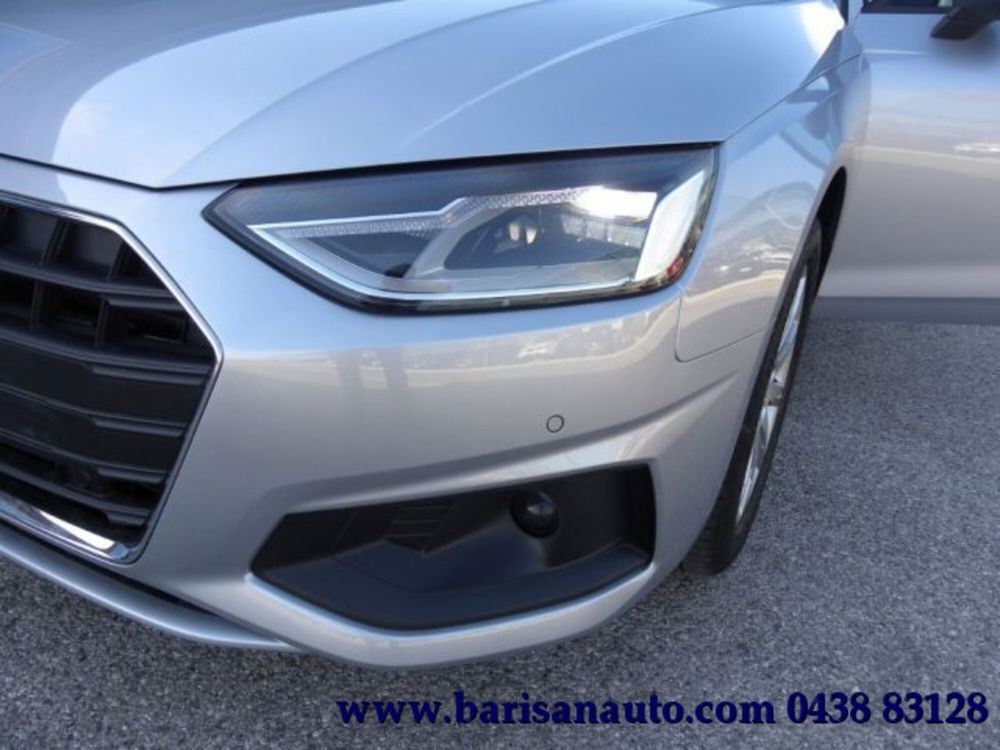 Audi A4 Avant usata a Treviso (13)