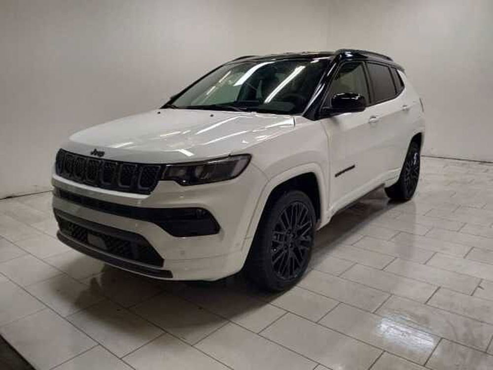 Jeep Compass nuova a Cuneo