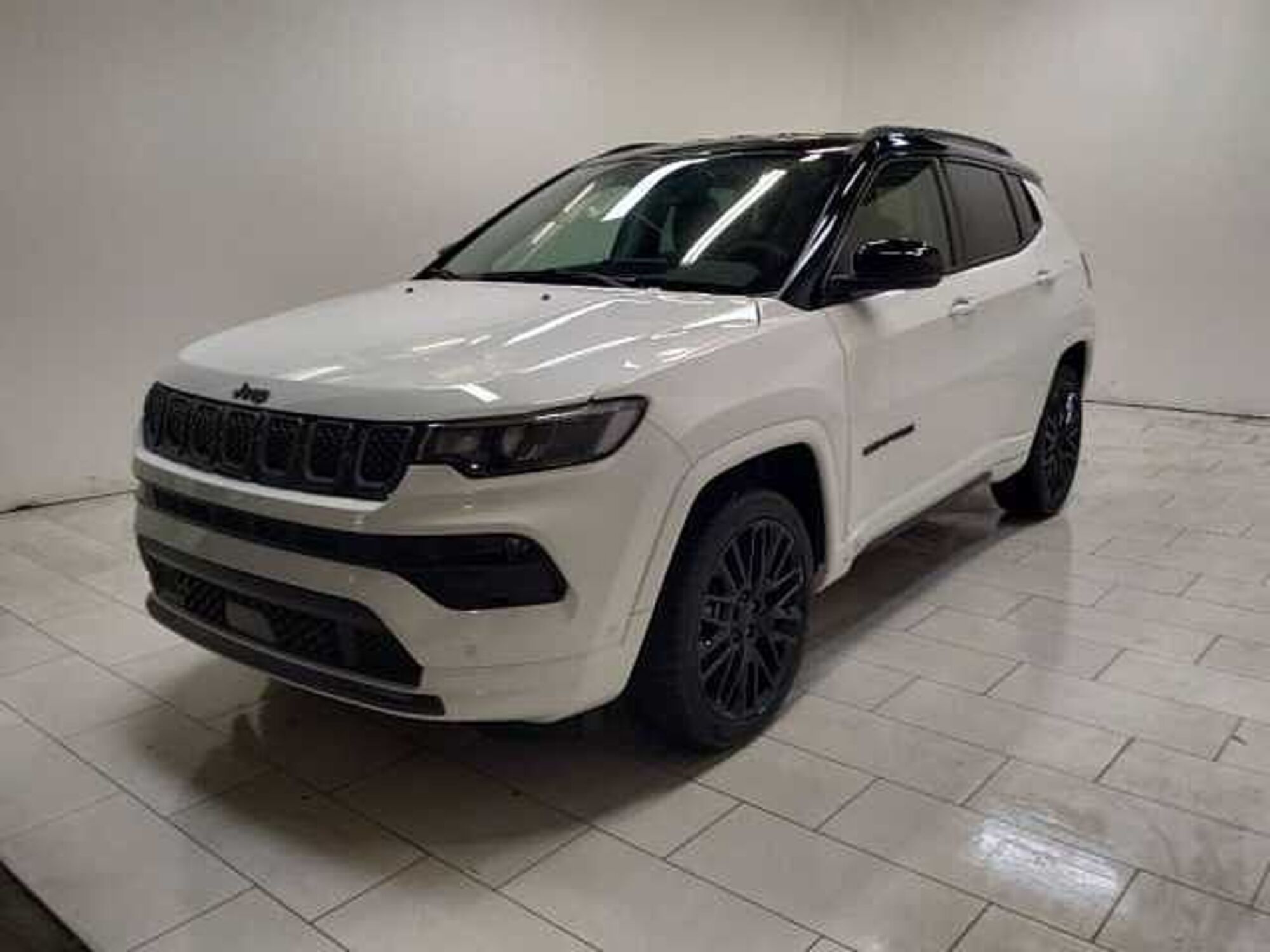 Jeep Compass 1.3 T4 240CV PHEV AT6 4xe S  nuova a Cuneo