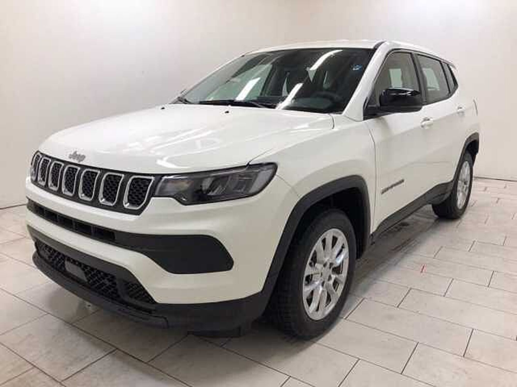 Jeep Compass 1.3 Turbo T4 2WD Longitude  nuova a Cuneo