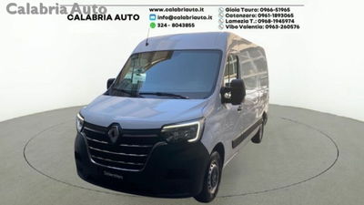 Renault Master Furgone T35 2.3 dCi 150 QS PL-TM-DC Furgone Energy Ice Plus  del 2020 usata a Gioia Tauro