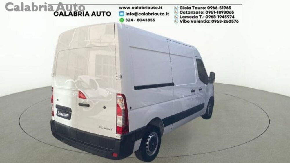 Renault Master Furgone usata a Reggio Calabria (4)