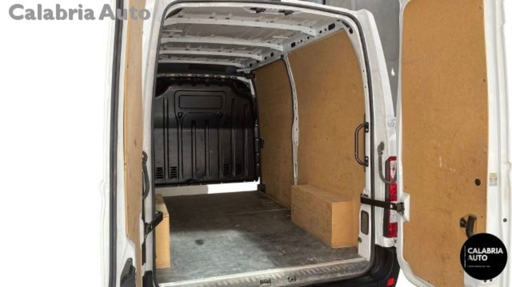 Renault Master Furgone usata a Reggio Calabria (6)