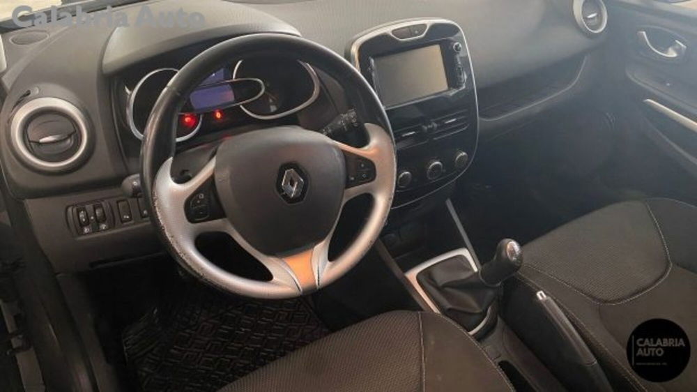 Renault Clio usata a Reggio Calabria (10)