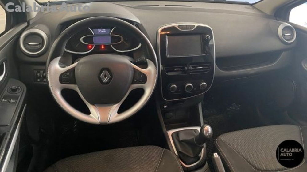 Renault Clio usata a Reggio Calabria (11)