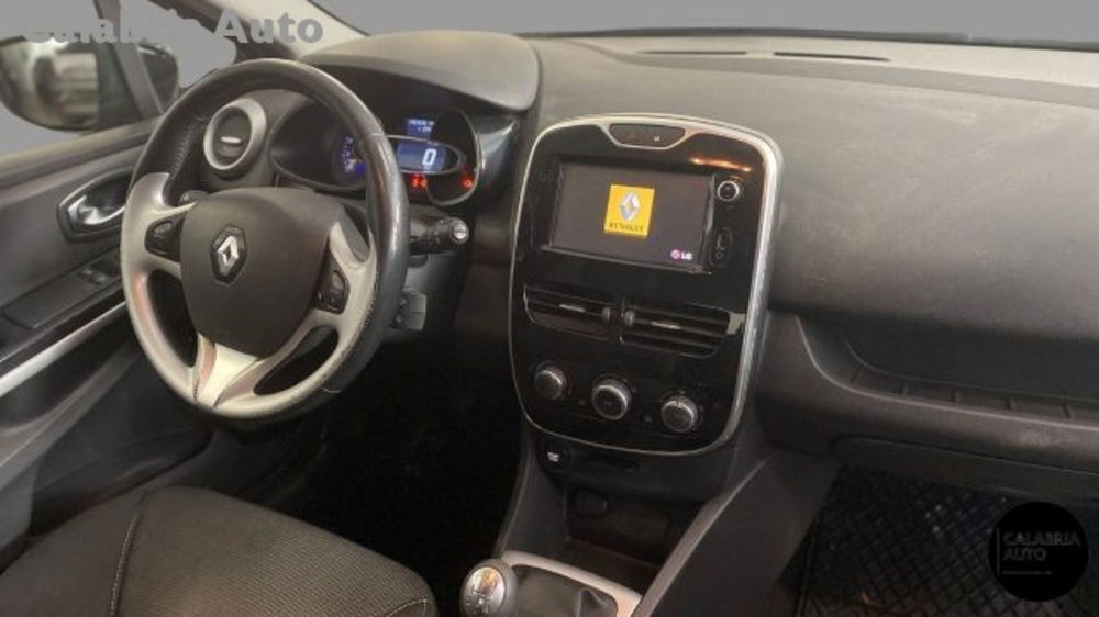 Renault Clio usata a Reggio Calabria (12)