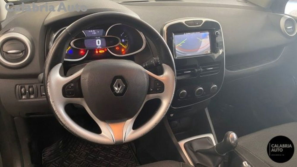 Renault Clio usata a Reggio Calabria (9)