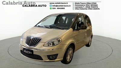 Lancia Musa 1.3 Mjt 95 CV DFN Platinum del 2012 usata a Gioia Tauro