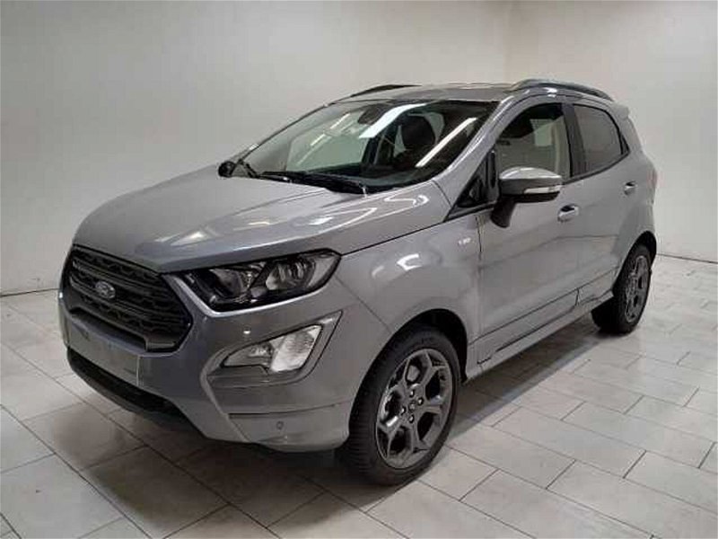 Ford EcoSport 1.0 EcoBoost 125 CV nuova a Cuneo