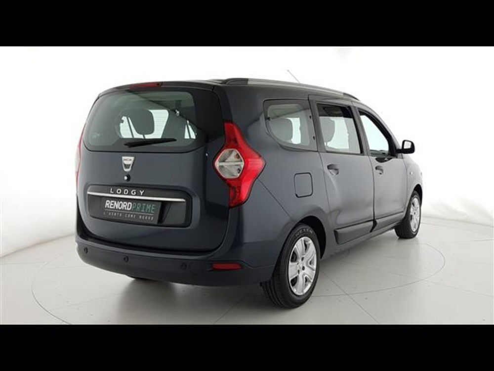 Dacia Lodgy 1.5 Blue dCi 8V 115CV 7 posti Comfort  del 2019 usata a Sesto San Giovanni (3)