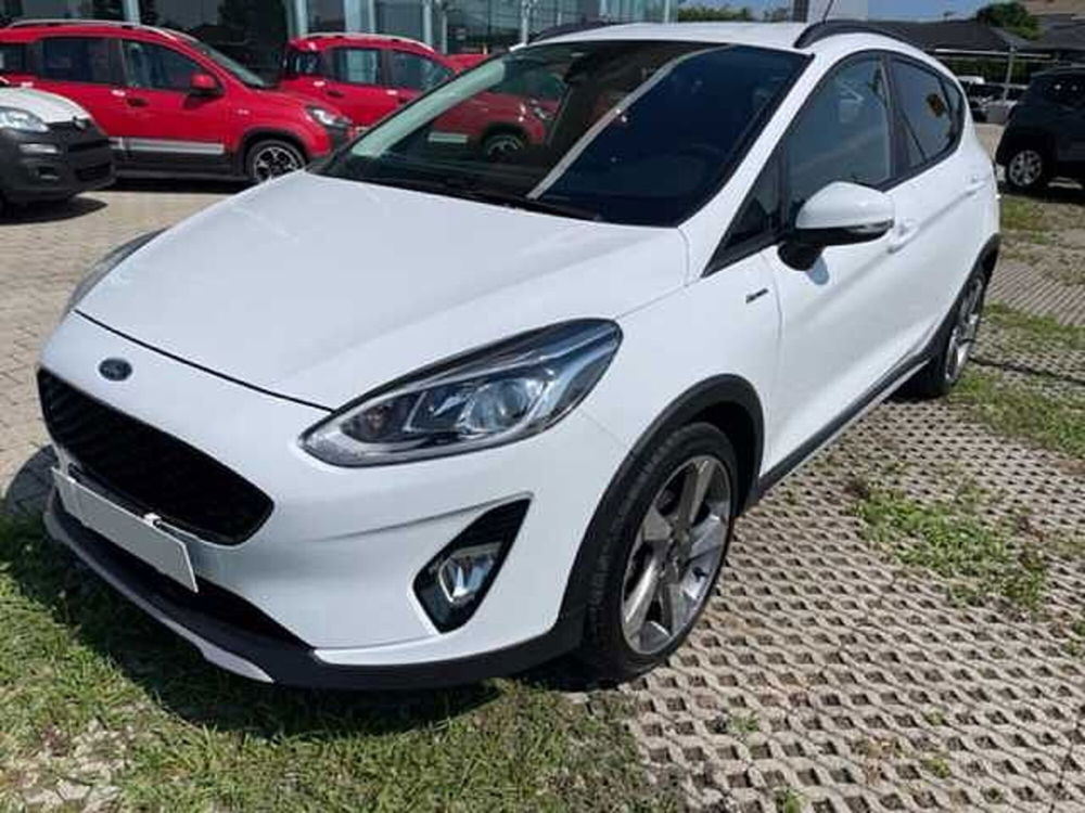 Ford Fiesta usata a Cuneo