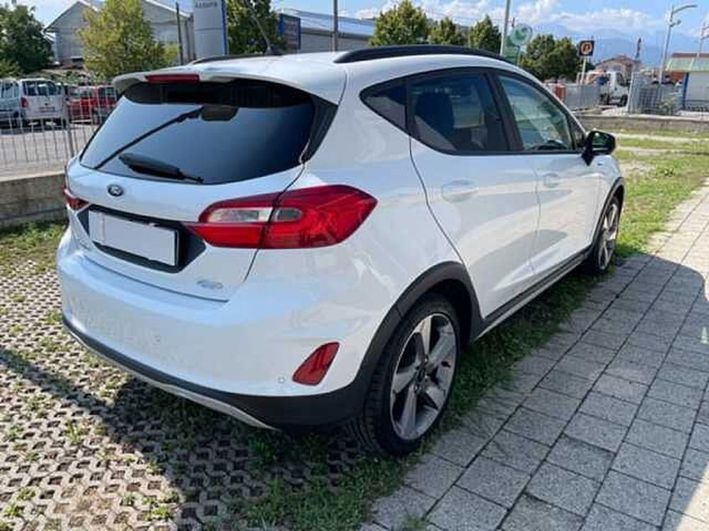 Ford Fiesta usata a Cuneo (3)