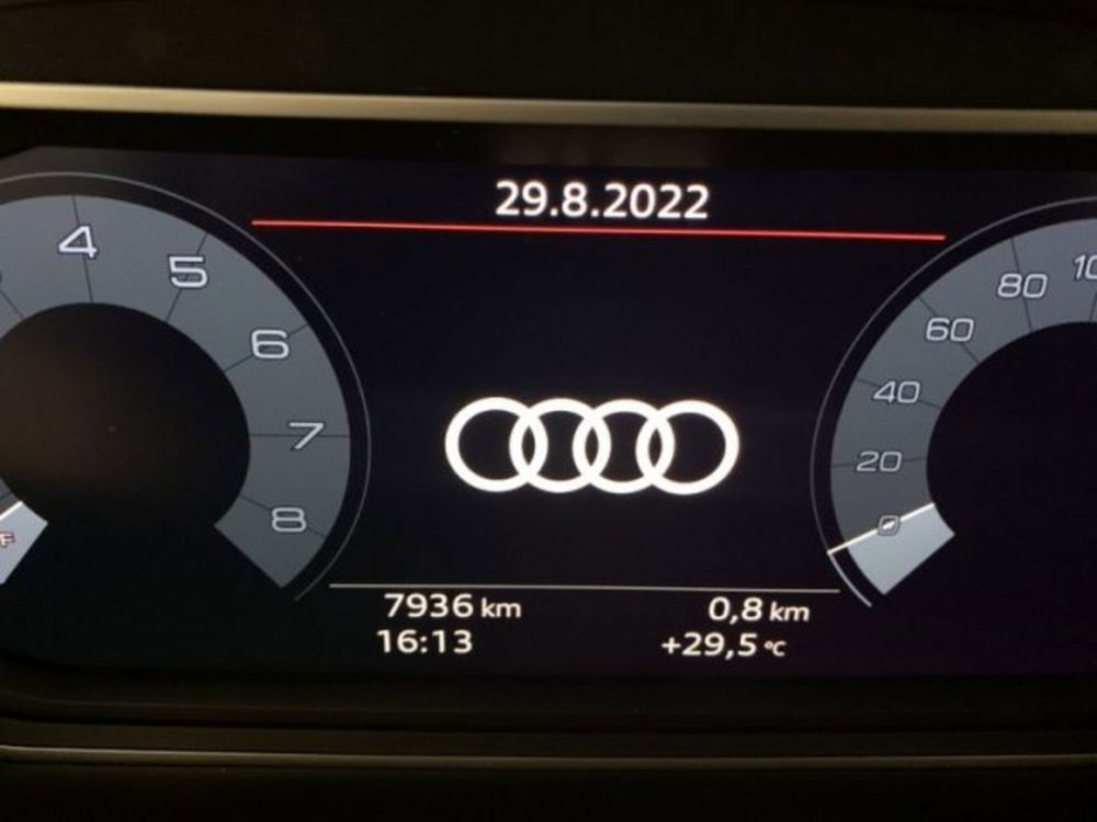 Audi A1 Sportback usata a Parma (12)