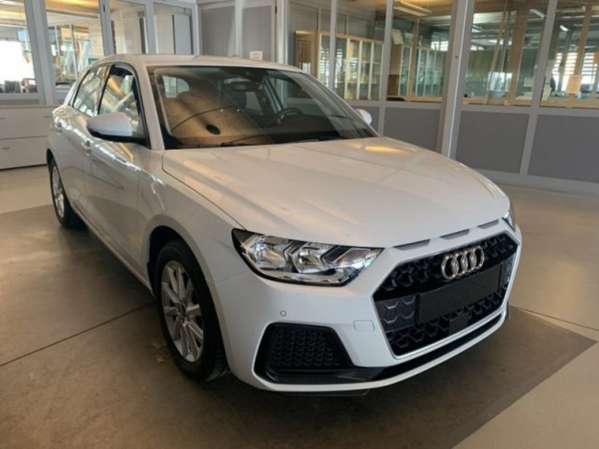 Audi A1 Sportback 25 TFSI S tronic Admired  del 2021 usata a Parma